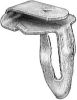 CHRYSLER TRIM PANEL FASTENERS